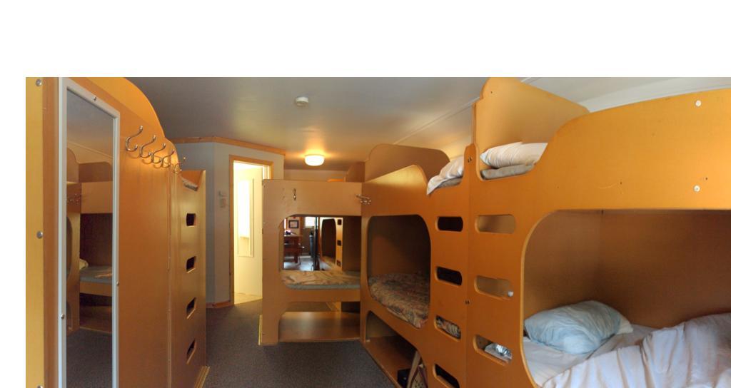 Hi Castle Mountain - Hostel Rum bild